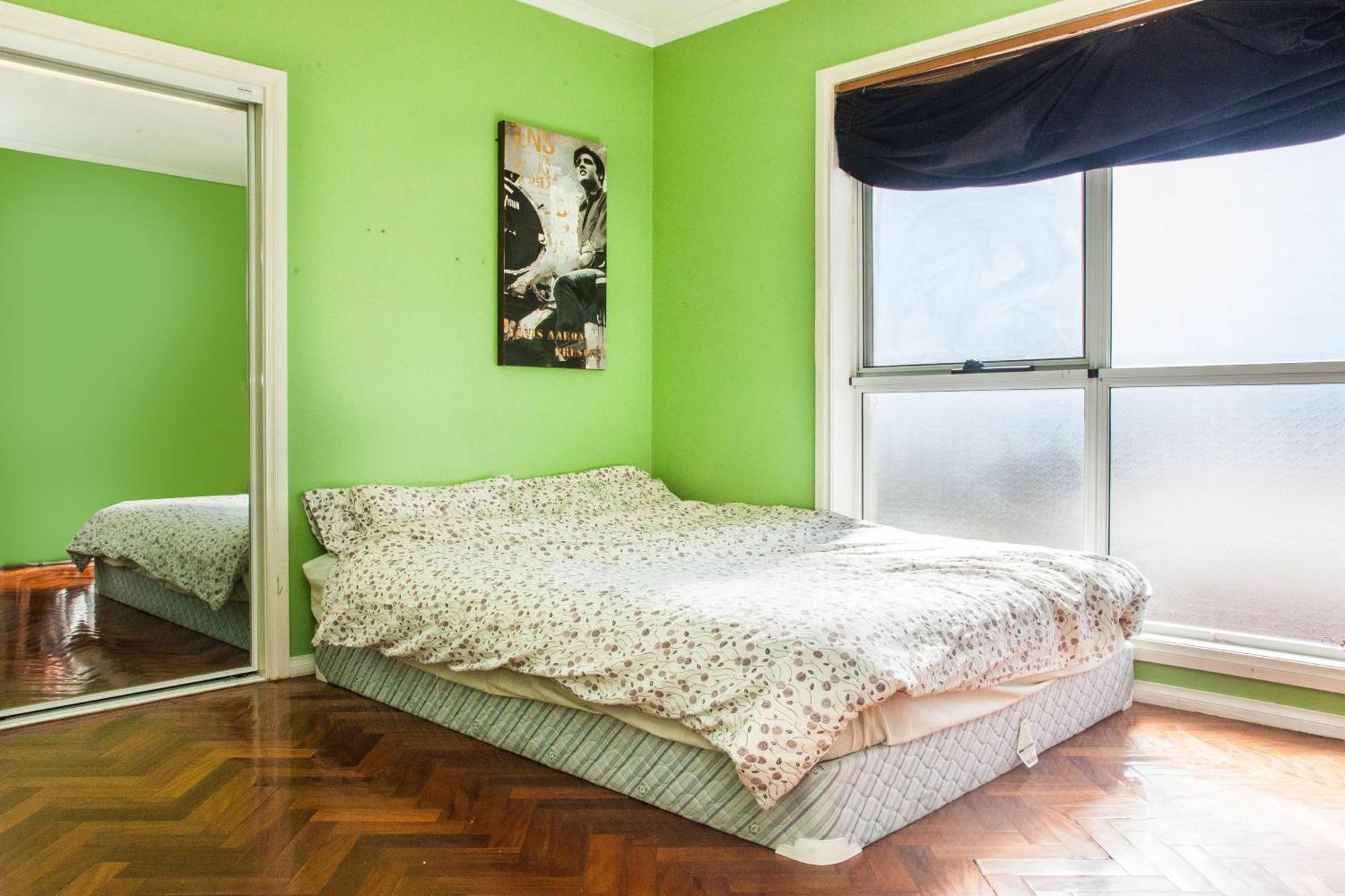 Abbotsford Private Rooms & Pods - 15 Charles Homestay メルボルン エクステリア 写真