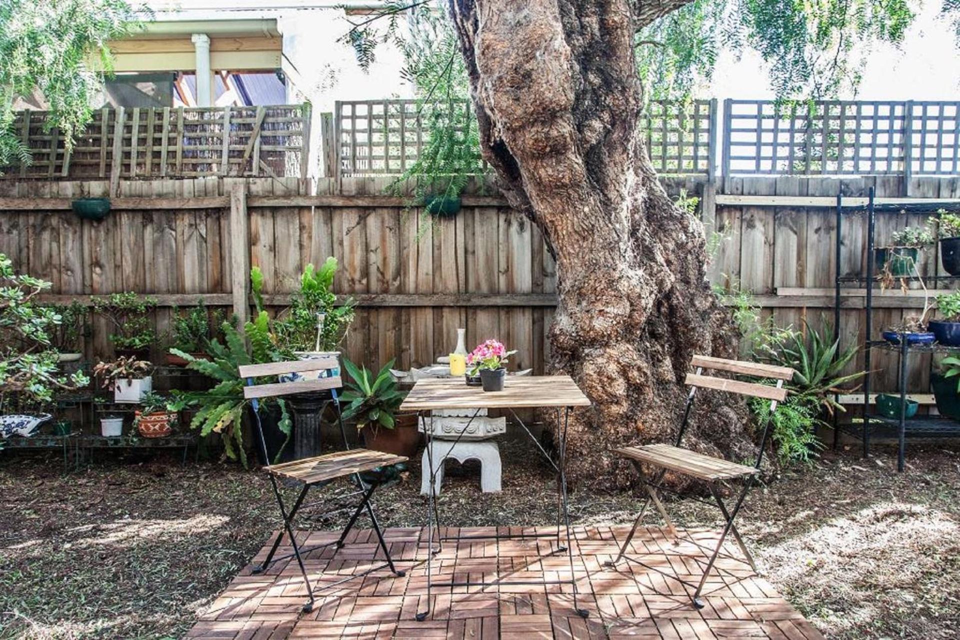 Abbotsford Private Rooms & Pods - 15 Charles Homestay メルボルン エクステリア 写真