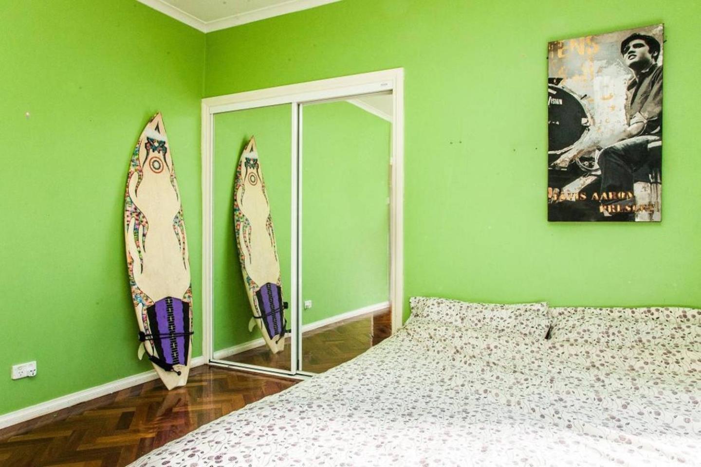 Abbotsford Private Rooms & Pods - 15 Charles Homestay メルボルン エクステリア 写真